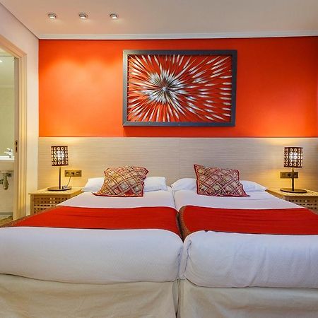 Hostal Rodas Pamplona Esterno foto